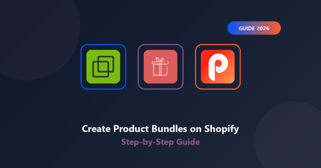 Featured image for How to Create Product Bundles on Shopify