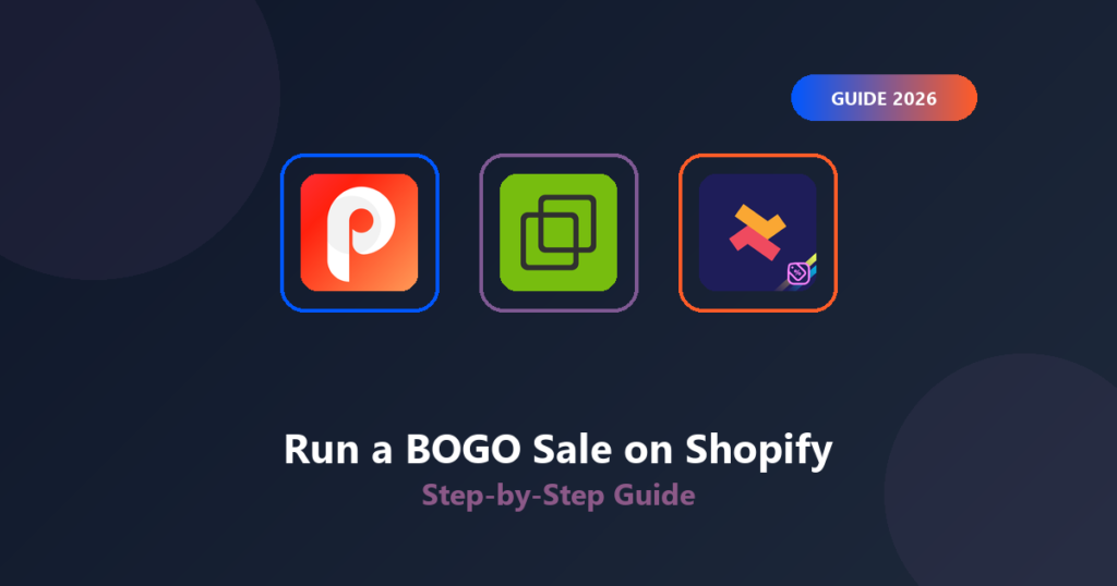 Featured image for How to Run a BOGO Sale on Shopify