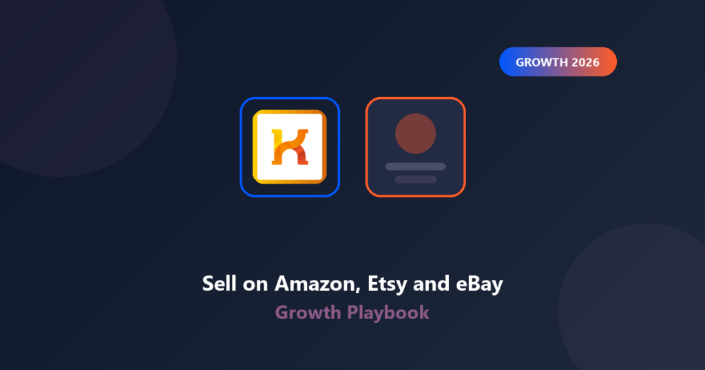 Featured image for How to Sell on Amazon, Etsy and eBay from Shopify