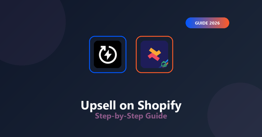 Featured image for How to Upsell on Shopify (Without Annoying Customers)