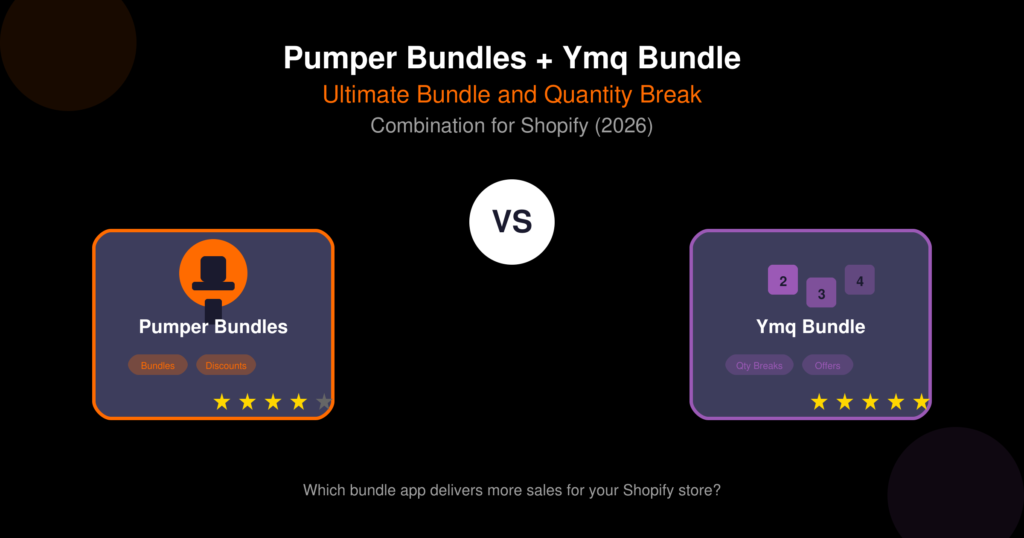 Boost Sales With Pumper Ymq Bundle