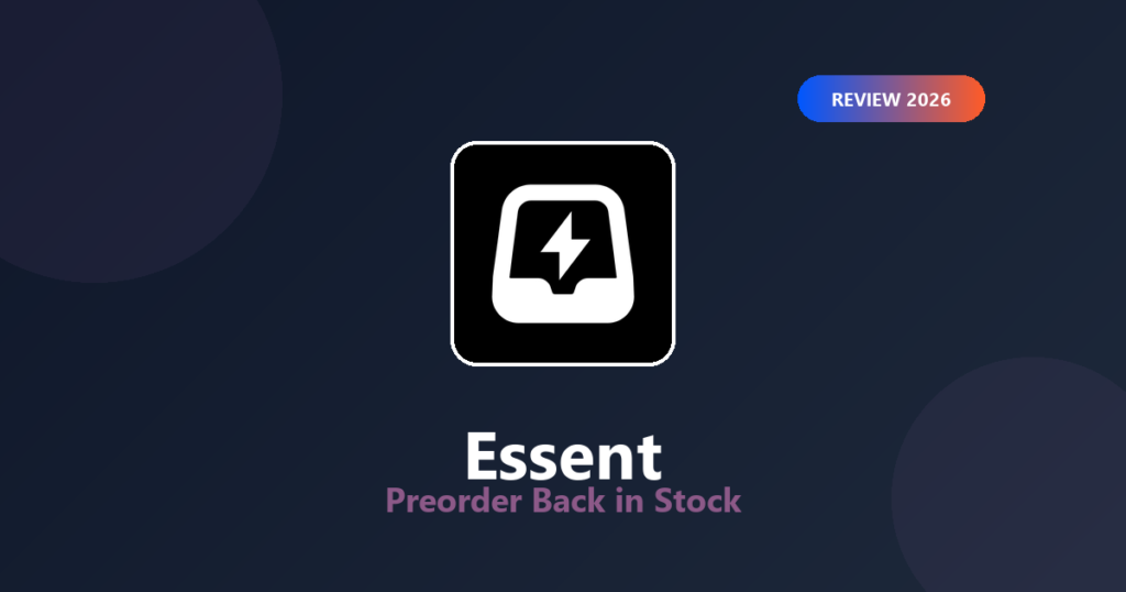 Featured image for Essent Preorder Review 2026: Shopify Pre-Orders & Back-in-Stock