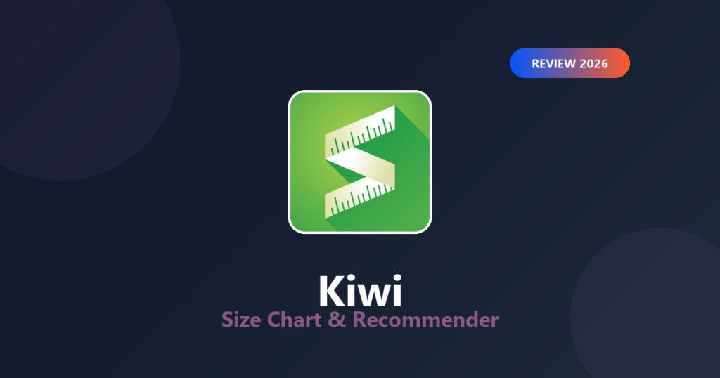 Kiwi Size Chart Review