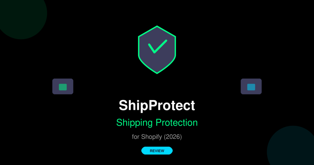 Shipprotect Review Shipping Protection