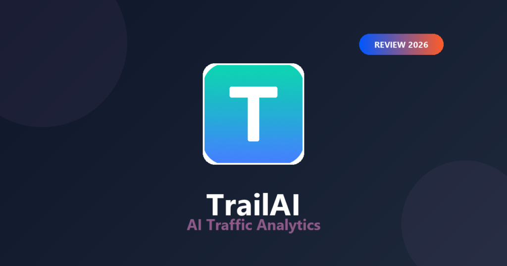 Featured image for TrailAI Review 2026: Track ChatGPT, Gemini & AI Traffic on Shopify