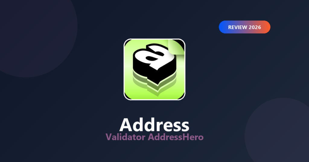 Featured image for AddressHero Review 2026: Shopify Address Validation Tested