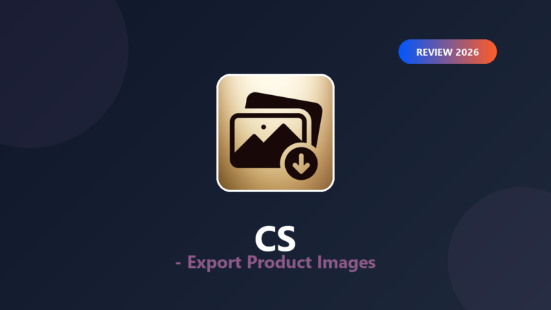 Featured image for CS Export Product Images Review 2026: Bulk Image Export