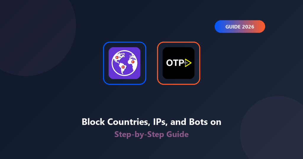 Featured image for How to Block Countries, IPs, and Bots on Shopify