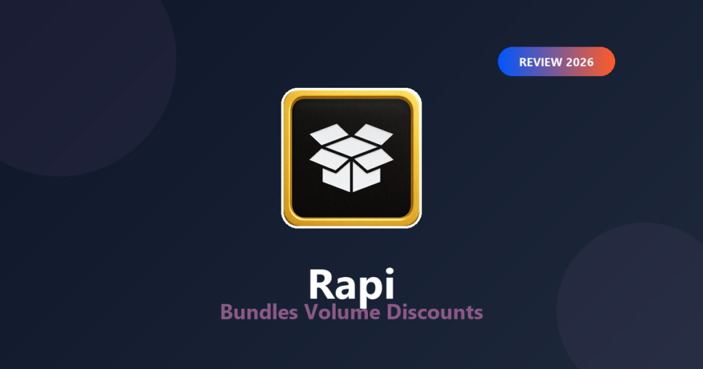 Featured image for Rapi Bundle Review 2026: Bundles, BYOB & Volume Discounts