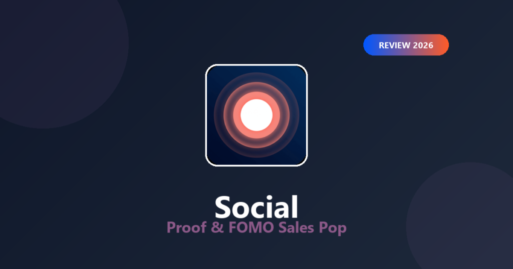 Featured image for Sales Popup by DMB Review 2026: Social Proof & FOMO Pops