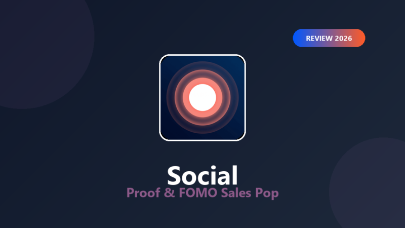 Featured image for Sales Popup by DMB Review 2026: Social Proof & FOMO Pops