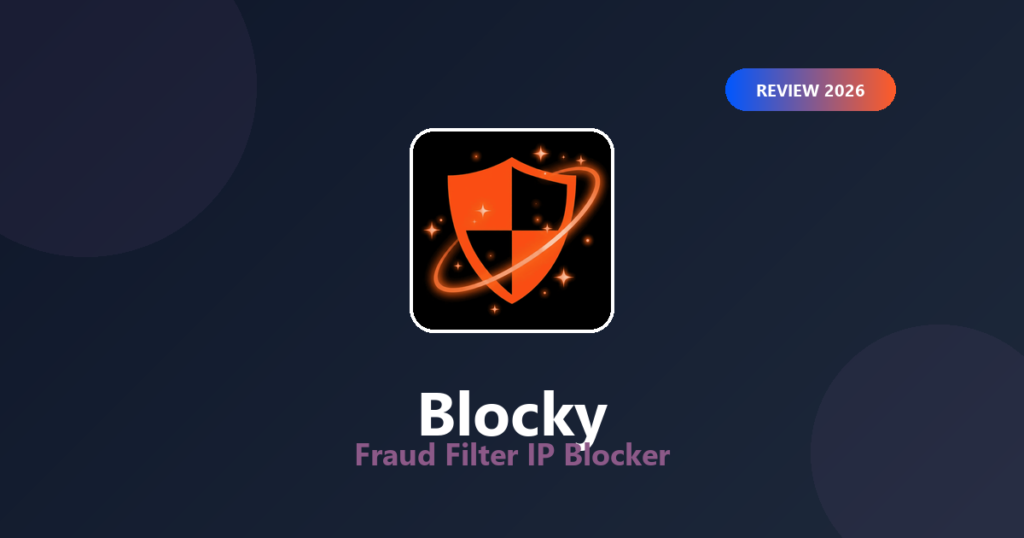 Featured image for Blocky Review 2026: Shopify Country & IP Blocker