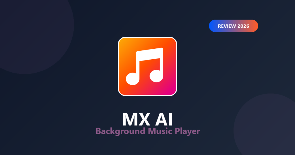 Featured image for MX Background Music Review 2026: Should You Add Audio?