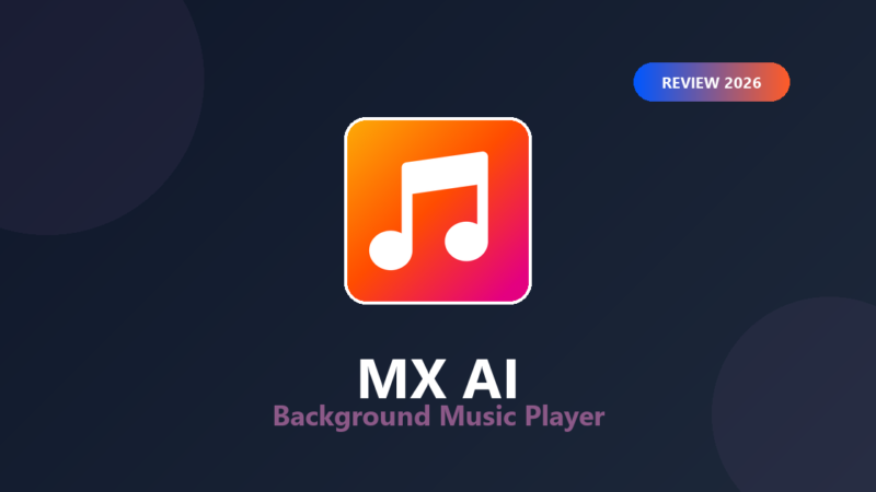 Featured image for MX Background Music Review 2026: Should You Add Audio?