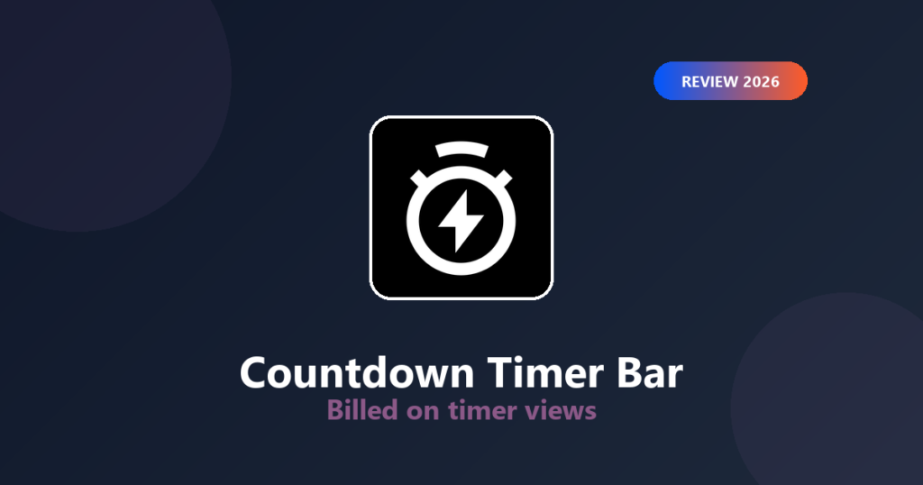 Featured image for Essential Countdown Timer Review 2026: The View Meter Explained