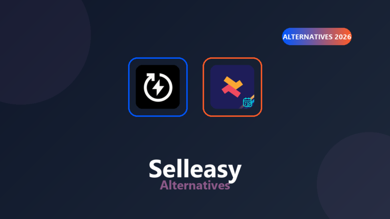 Selleasy alternatives for Shopify, 2026